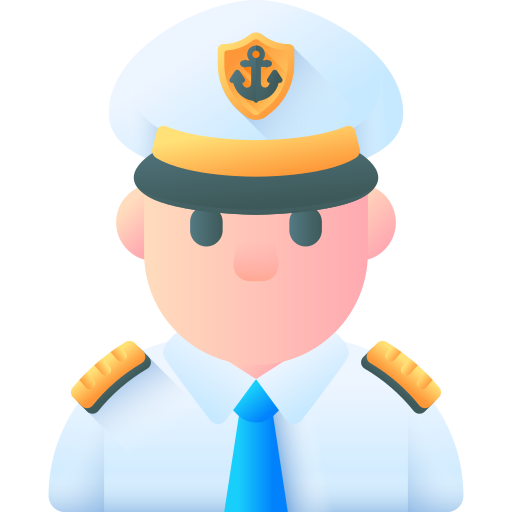 Harbor Pilot Icon